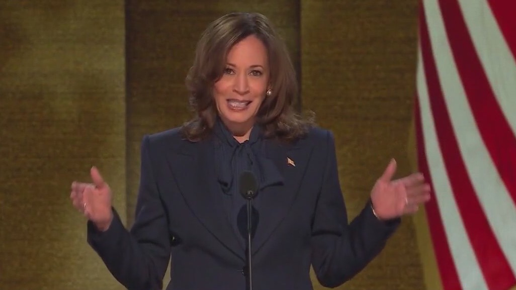 Trump, Harris hit battleground states hard on campaign trail