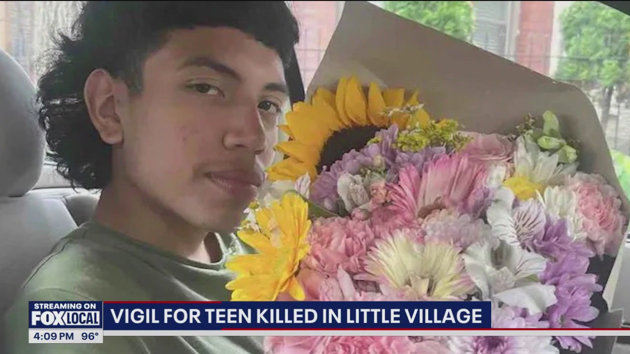 Chicago teen shot and killed on his way home from soccer practice | FOX ...