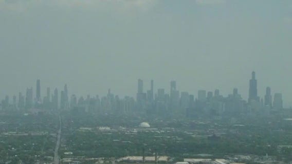 Chicago faces dangerous heat, air quality concerns