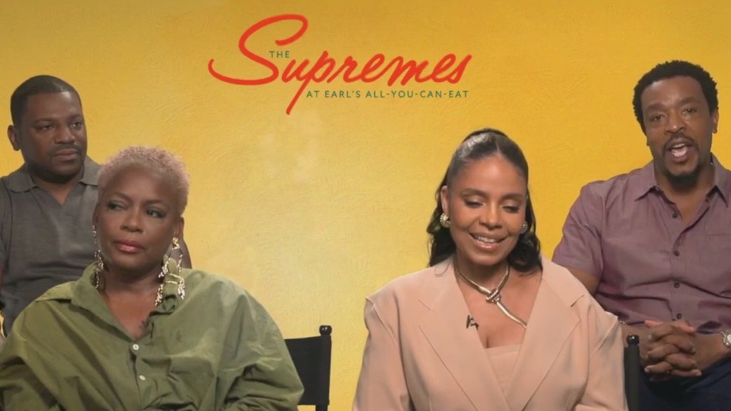 Actors of 'The Supremes at Earl?s All-You-Can-Eat' share insights on portraying lifelong bonds