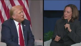 Harris to give first interview on CNN since launching campaign