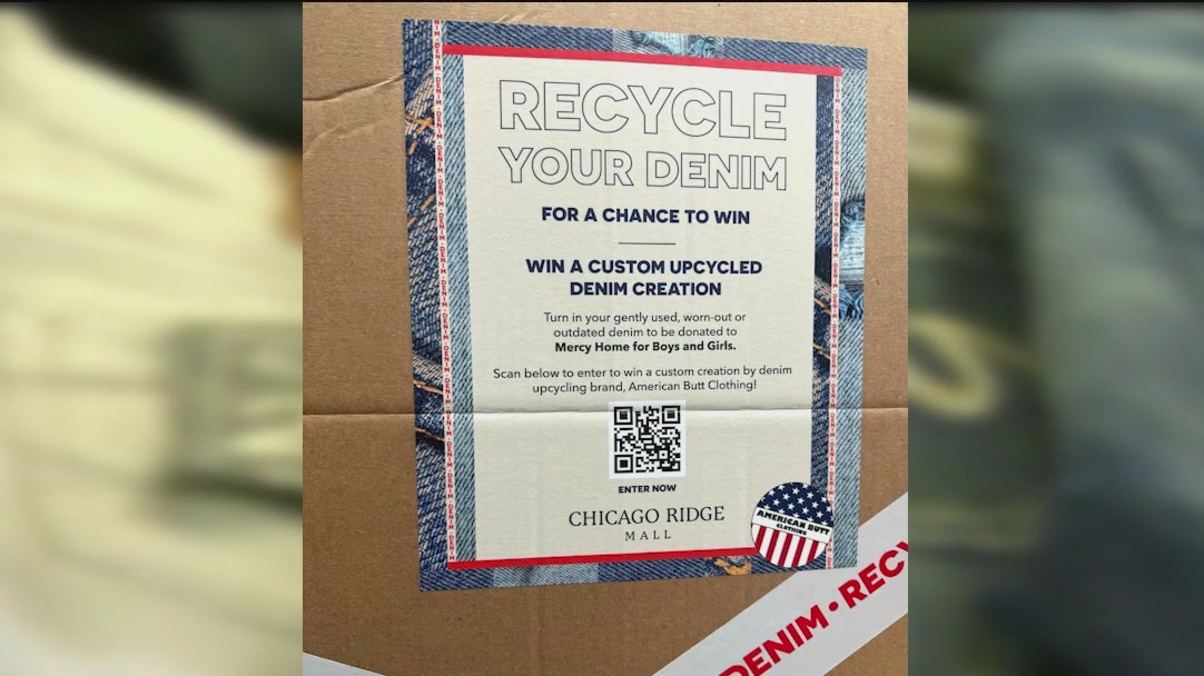 'Denim Days' wraps up at Chicago Ridge Mall