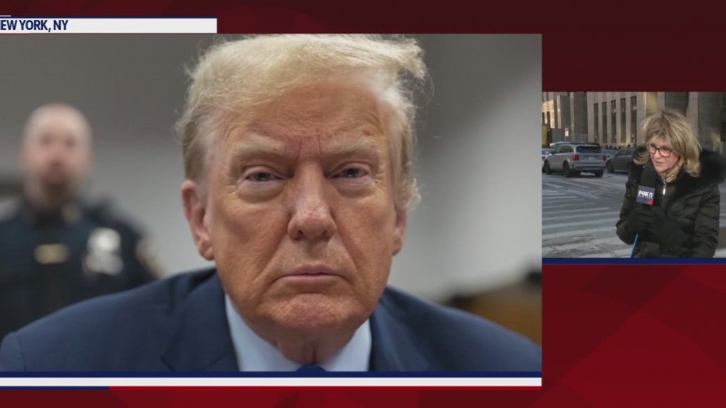 Judge sentences Trump in hush money case | FOX 5 New York