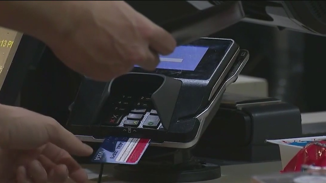 Positive inflation report gives boost to Wall Street