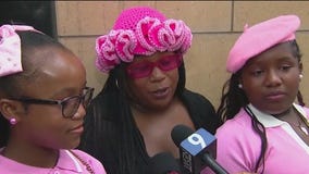 Chicago sisters experience VIP treatment at Chicago Sky?s Barbie Game Night