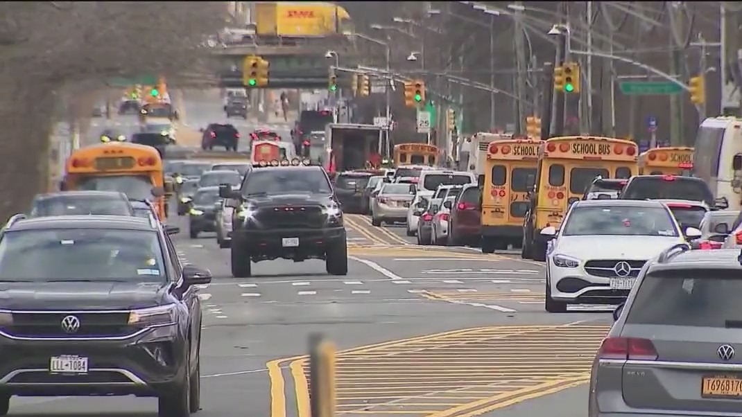 NYC noise complaints on the rise