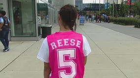 Young fans inspired as Caitlin Clark and Angel Reese ignite the court in WNBA?s hottest game