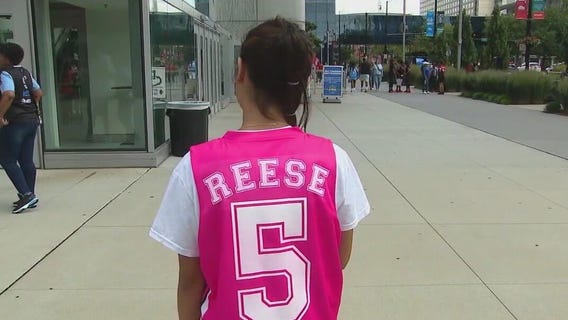 Young fans inspired as Caitlin Clark and Angel Reese ignite the court in WNBA?s hottest game