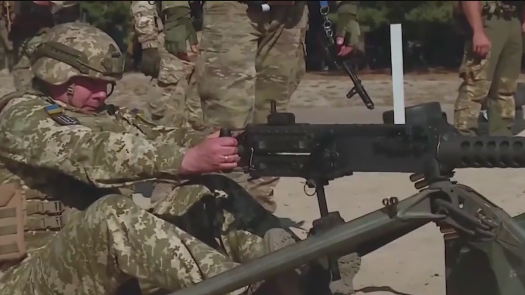 Russia says it intercepted more than 150 Ukrainian drones