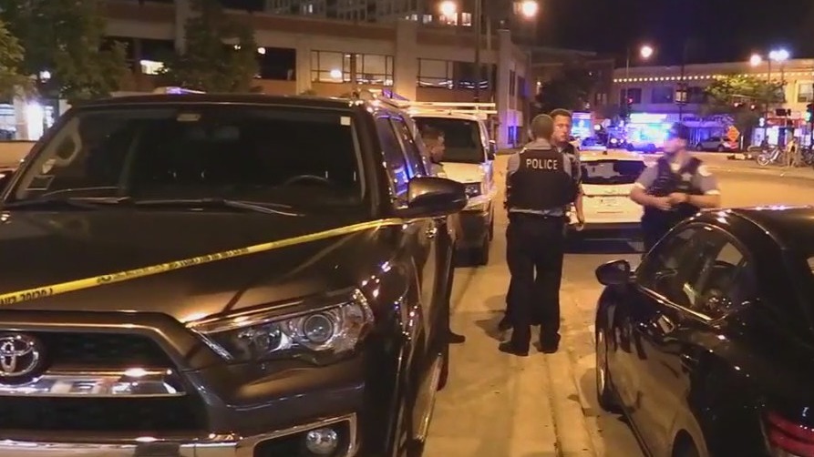 CTA worker wounded in drive-by shooting outside North Side bus terminal ...