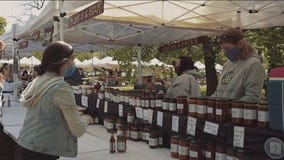 Chef BBQ at Green City Market
