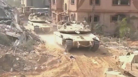 Pressure mounting for Israel to reach ceasefire deal