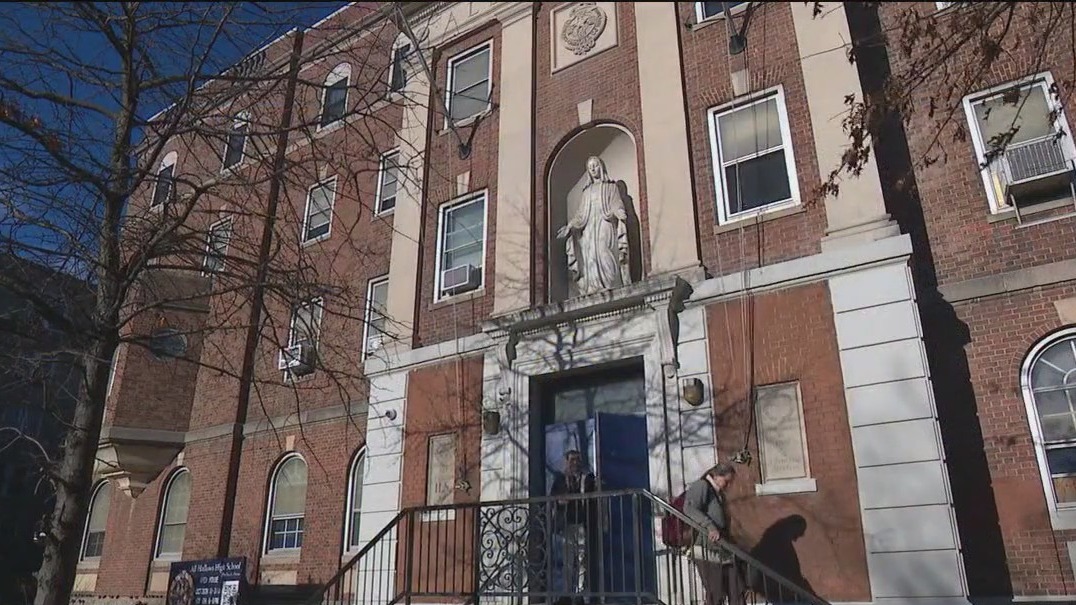 Community tries to save Bronx Catholic school