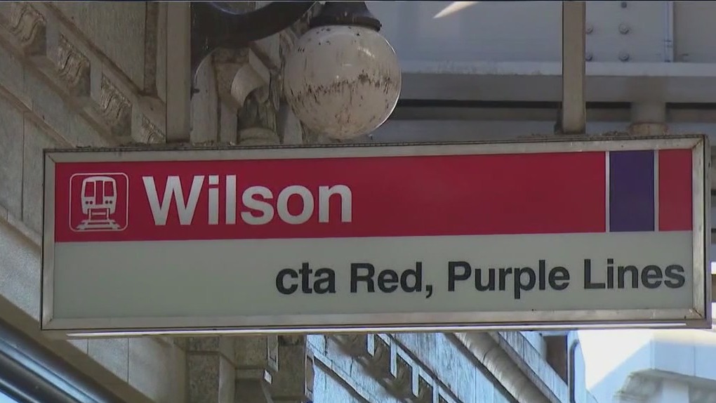 Person stabbed during fight on CTA Red Line train in Uptown | FOX 32 ...