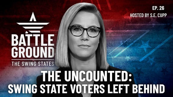 Swing state voters left behind in 2020