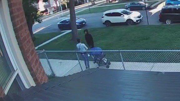 Chicago mother, son targeted in terrifying daylight robbery: 'I love my city but...'