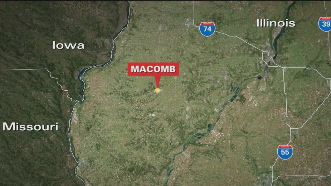 Suspect who shot, injured two Macomb officers taken into custody ...