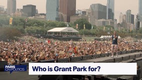 Grant Park faces criticism for very limited summer access