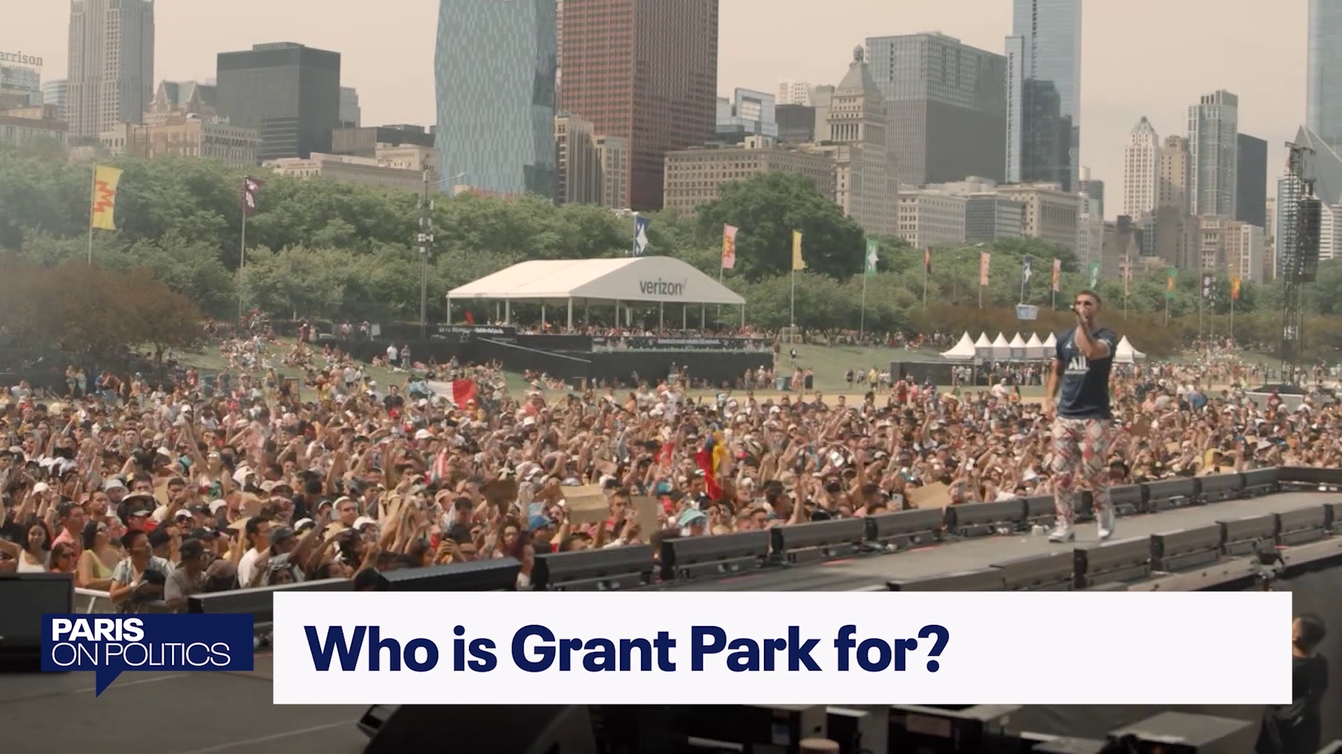 Grant Park faces criticism for very limited summer access