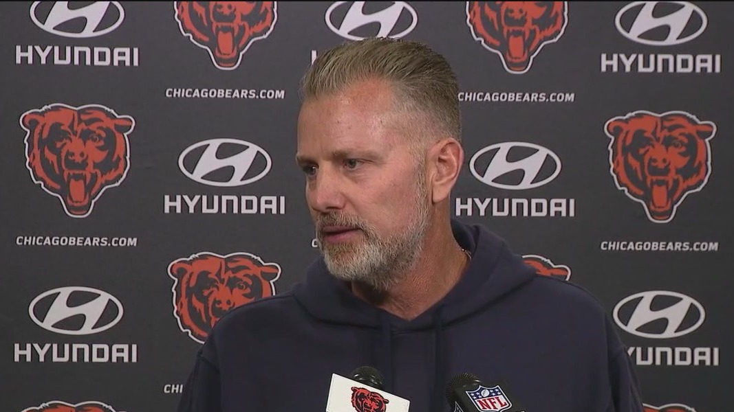 Chicago Bears to take on Tennessee Titans in home opener