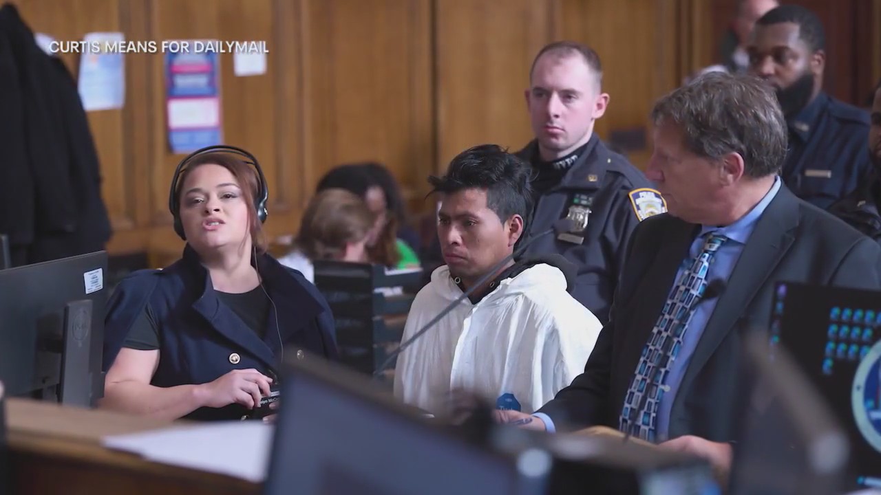 NY News Update: Arctic weather to hang around, subway burning suspect pleads not guilty