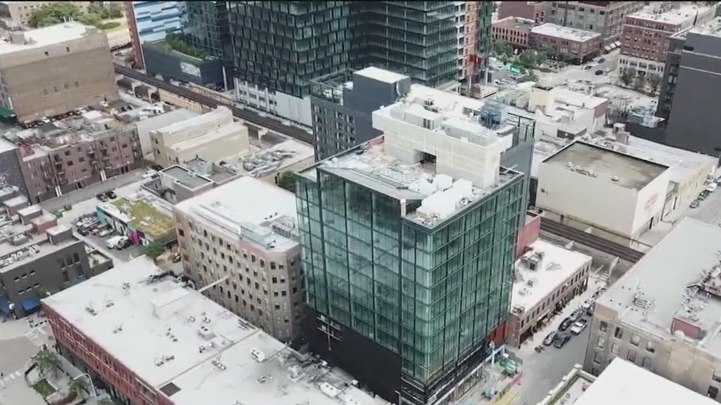 AIA Chicago Lerch Bates People?s Choice Awards winners