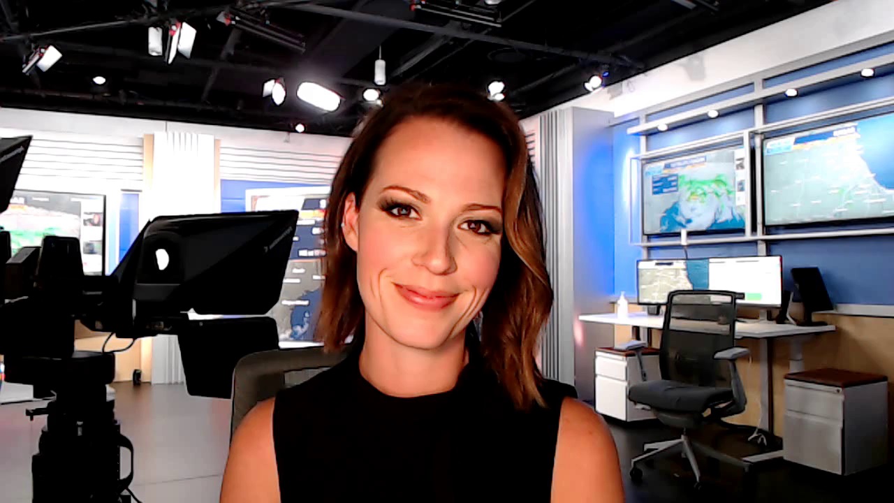 Remnants from Hurricane Francine will arrive in Chicagoland this weekend