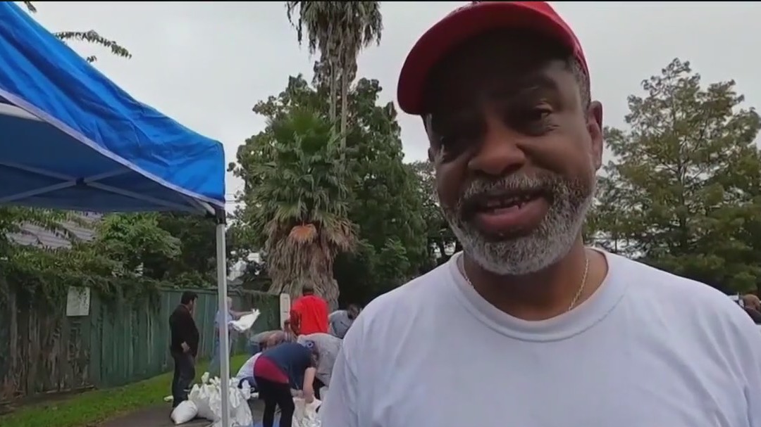 Louisiana prepares for arrival of Hurricane Francine