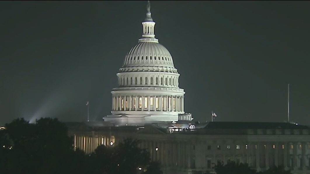 Congress must avert government shutdown before Oct. 1