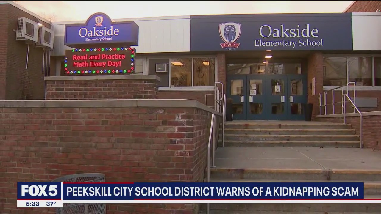 Westchester parents warned of AI kidnapping scam