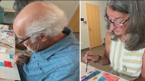 Art Impact Project helps veterans process emotions through creative expression