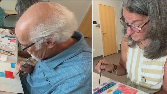 Art Impact Project helps veterans process emotions through creative expression