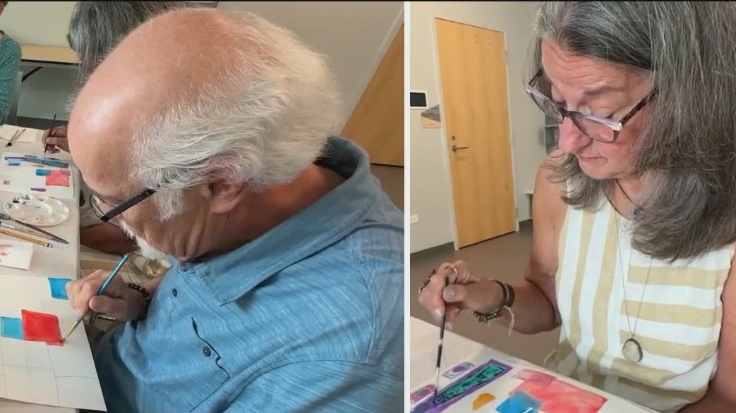 Art Impact Project helps veterans process emotions through creative expression