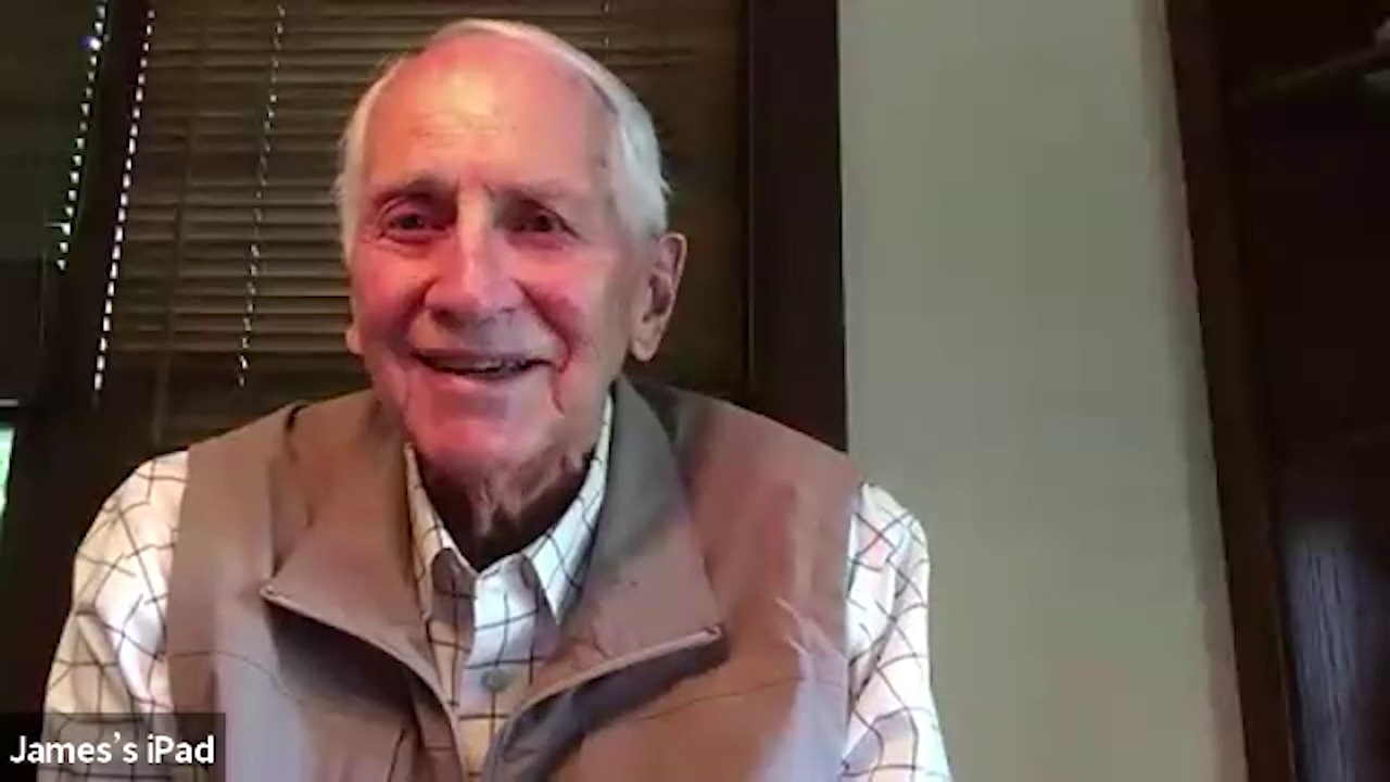 Jay Hook reflects on his experience playing for the Mets