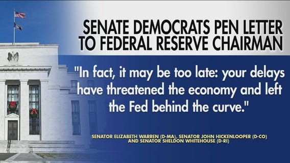 Federal Reserve meets amid call for interest rate cuts