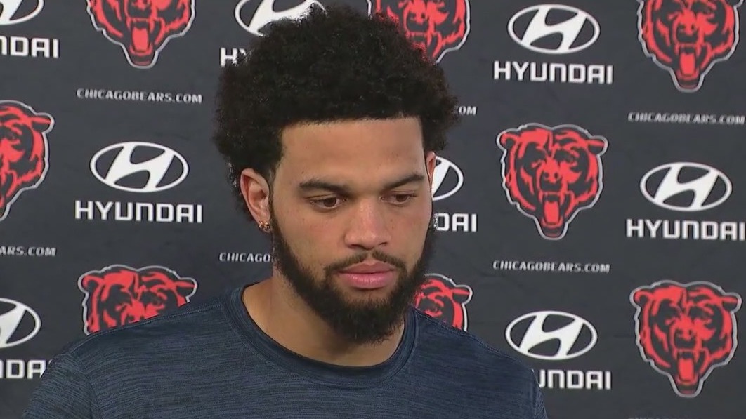 Bears offense searches for answers after dismal showing in Houston