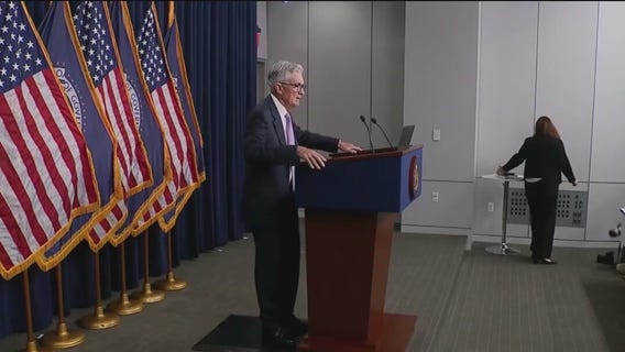 Federal Reserve cuts key rate by half-point, signaling end of inflation battle