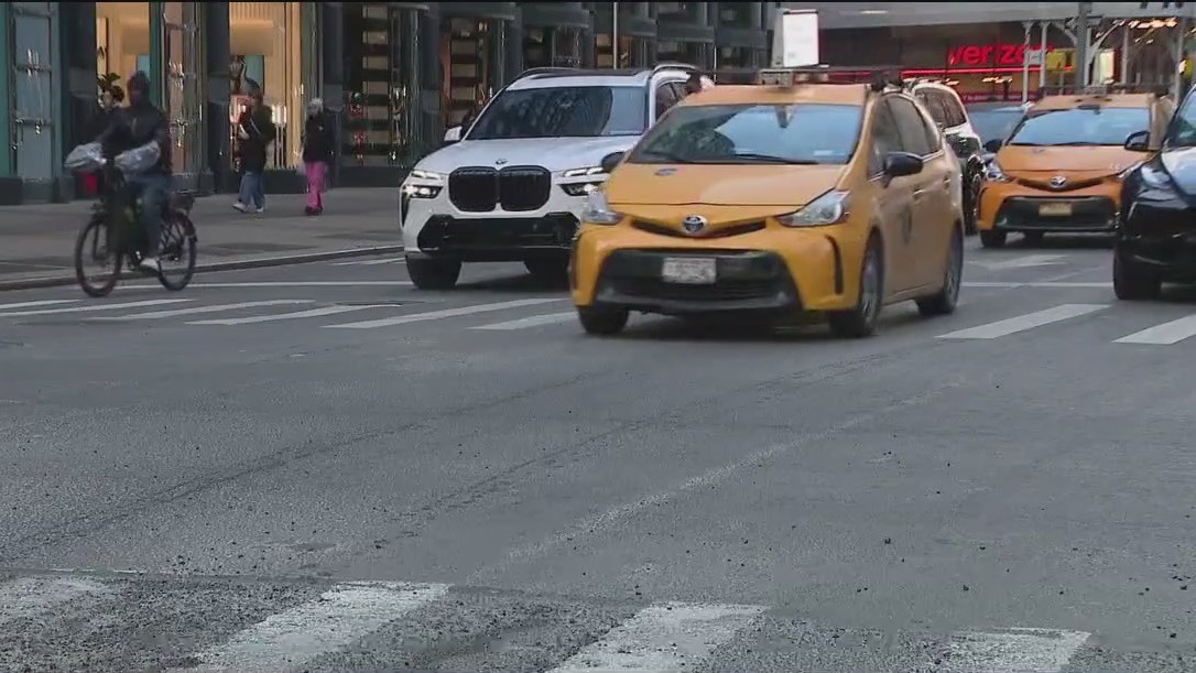 Is NYC congestion pricing working? What data shows