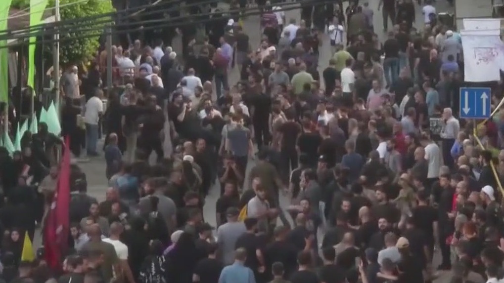 Explosive devices strike Lebanon again amid deadly pagers attack