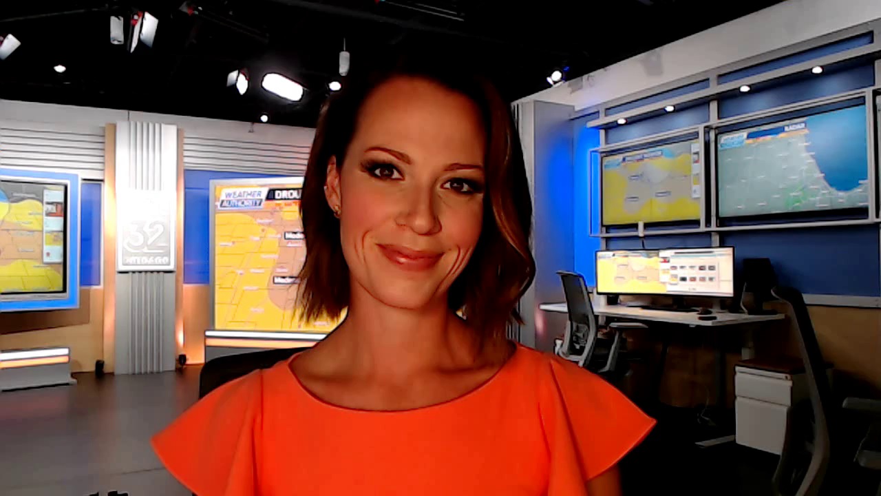 Chicagoland will get some much-needed rainfall this weekend