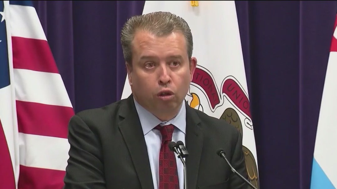 Mayor Brandon Johnson asked CPS CEO Pedro Martinez to resign: sources