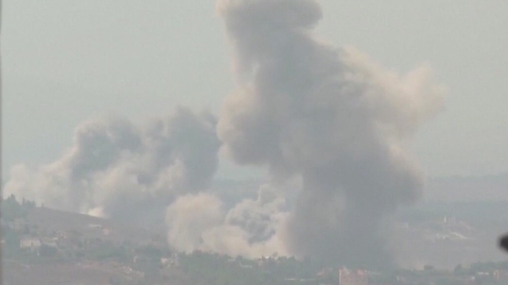 Israel broadens war against Hezbollah