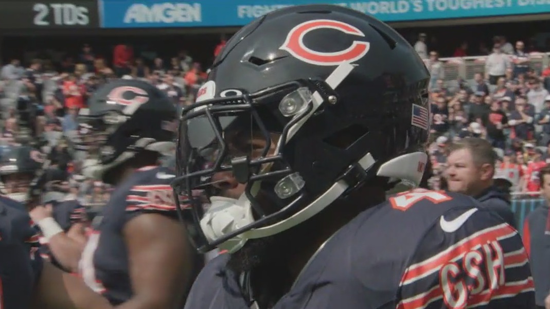 What do the Bears need to do to bounce back against the Colts?