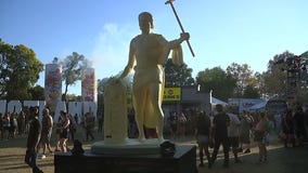 Riot Fest rocks out in Douglass Park