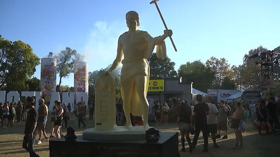 Riot Fest rocks out in Douglass Park