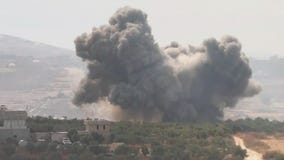 Hundreds dead after latest Israeli strikes in Lebanon: officials