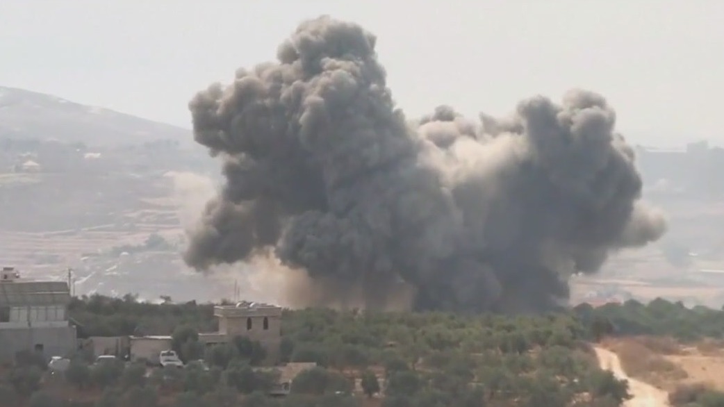 Hundreds dead after latest Israeli strikes in Lebanon: officials