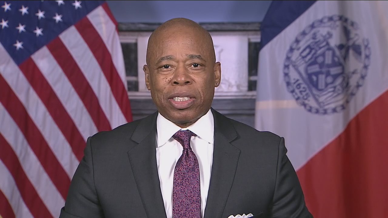 NYC Mayor Eric Adams indicted following federal investigations