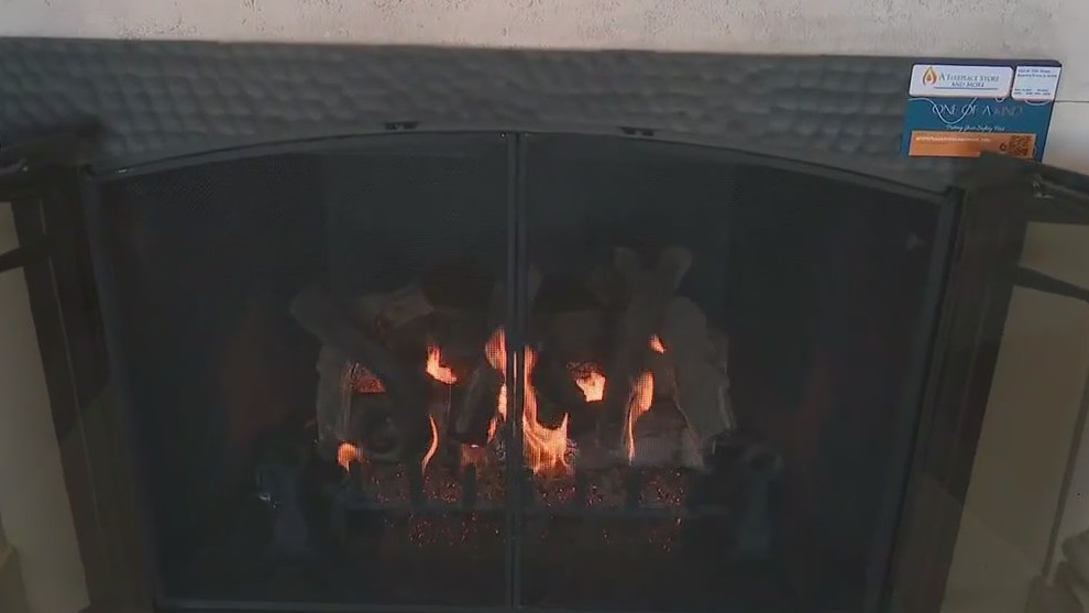 Fireplace safety tips for winter months