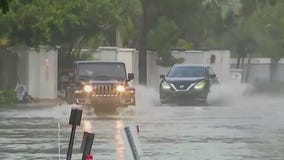 Hurricane Helene takes aim at Florida